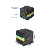 HD 1080P Mini Camera