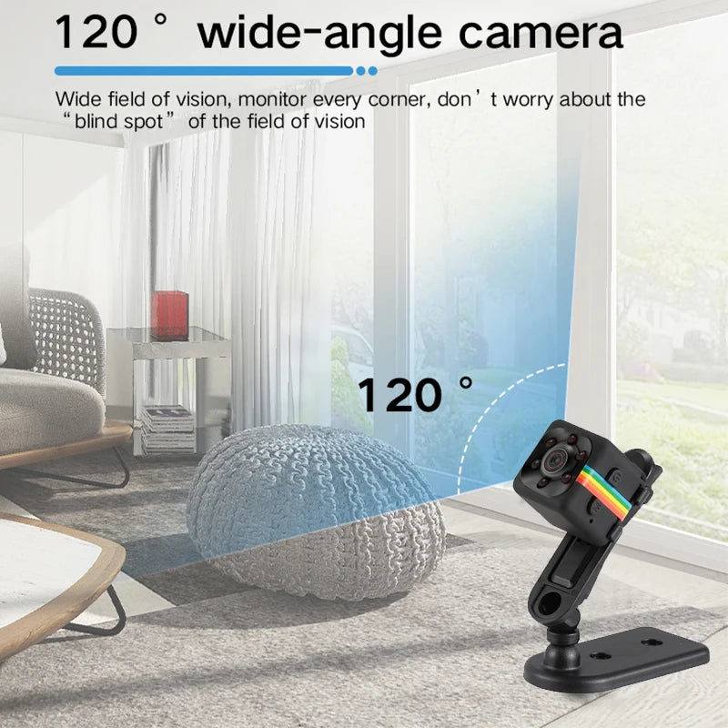 HD 1080P Mini Camera