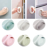 Self-Adhesive Round Knobs for Doors, Windows, and Appliances
