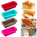 Silicone Baking Mold for Cakes, Bread, and Muffins