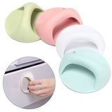 Self-Adhesive Round Knobs for Doors, Windows, and Appliances