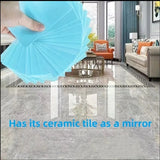 Multi-Surface Decontamination Cleaning Sheets for Floors, Toilets and Ceramics