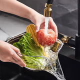 Kitchen Sink Multifunctional Eco-Friendly Drain Basket