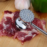 Double-Sided Zinc Alloy Meat Hammer for Tenderizing Meat