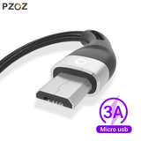 Fast-Charging Micro USB Cable for Samsung S7, Xiaomi Redmi Note 5 Pro and Other Android Mobile Devices