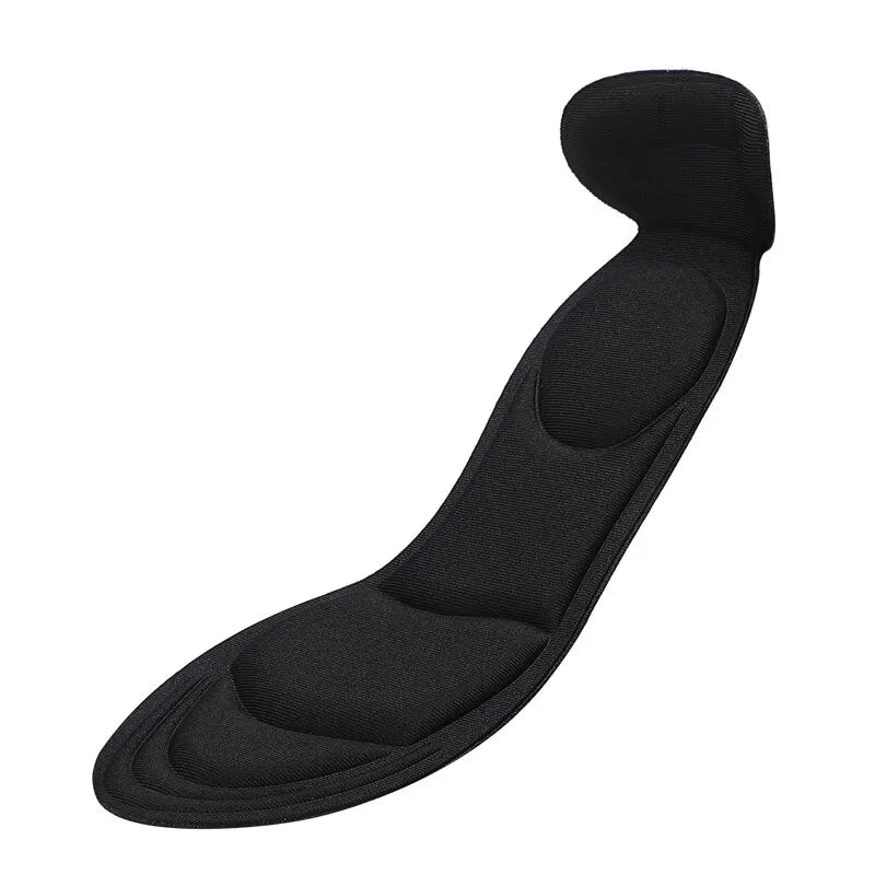 Soothing Sponge High Heel Insole with Breathable Design