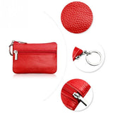 PU Leather Coin Purses