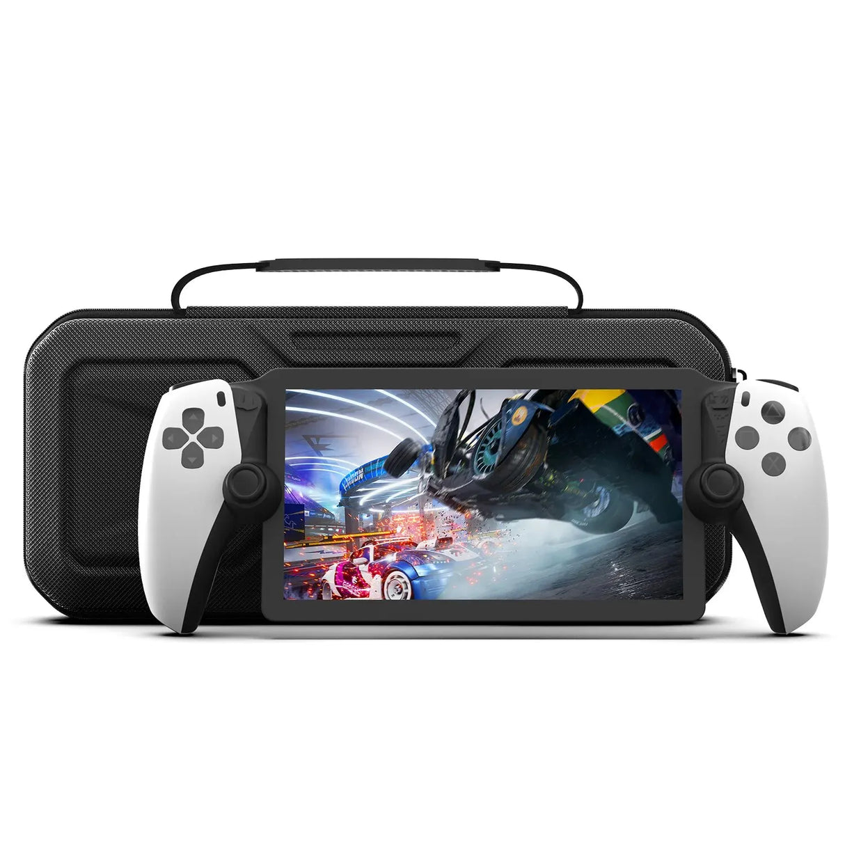 Travel Gaming Case with Advanced Protection for PlayStation