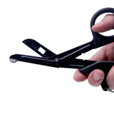 18.5cm EMT Trauma Bandage Shears Medical Scissors for Outdoor Emergency and Tactical Rescue