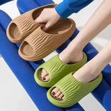 Women's Super Soft Eva Thick Platform Sandals for Indoor Comfort and Safety