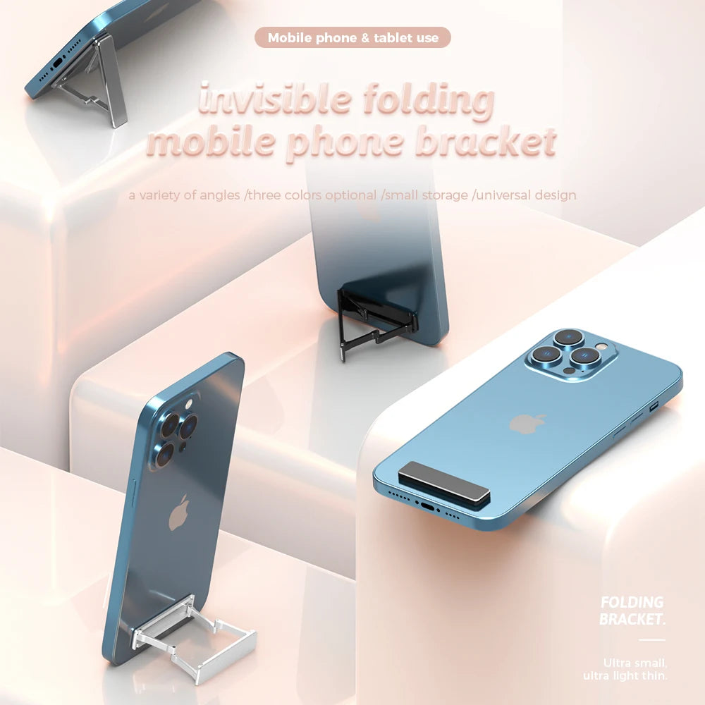 Mini Metal Phone Holder