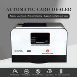 Rechargeable Automatic Card Dealer
