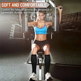 Compression Stockings for Enhanced Athletic Performance and Improved Blood Circulation