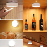Wireless LED Kitchen Lamp with Remote Control Feature