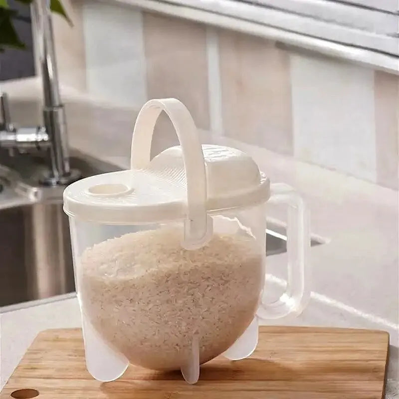 Versatile Eco-Friendly Rice Washer
