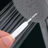 Nylon Mini Dust Cleaning Brush for Shower Heads, Keyboards, and Phone Holes