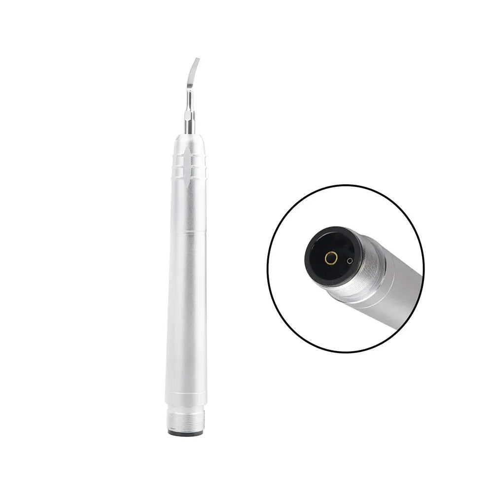 High-Frequency Pneumatic Dental Scaler with Adjustable Pressure