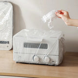 Universal Transparent Household Appliance Dust Cover