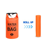 2 Liter Waterproof Dry Bag for Outdoor Adventures