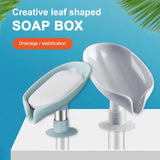 Portable Leaf Soap Holder