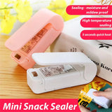 Portable Mini Bag Sealer