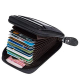 PU Leather Casual Coin Wallet