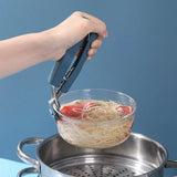 Kitchen Safety Grip & Lift Tool with Silicone Gloves