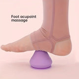 Cone Multi-Function Suction Cup Wall Massager for Multi-Body Muscle Therapy