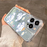 Cinnamoroll iPhone Case - Adorable Y2K Soft Shockproof Cover