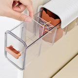 Clear Hanging Lingerie and Socks Storage Organizer