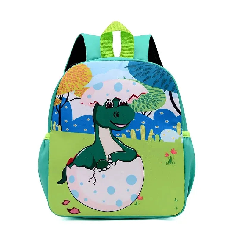 Cute Dinosaur School Bag