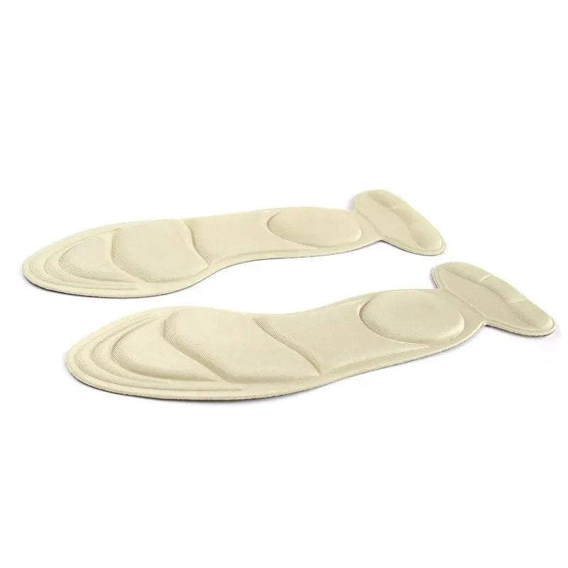 Soothing Sponge High Heel Insole with Breathable Design