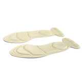 Soothing Sponge High Heel Insole with Breathable Design
