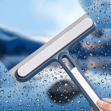 Silicone Water Wiper Glass Cleaner for Car Windshield, Windows, and More