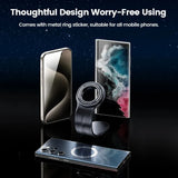 Magnetic Holder Car Phone Stand for iPhone 15, 14, 13