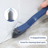 Versatile 2-in-1 Household Cleaning Brush for Hard-to-Reach Areas
