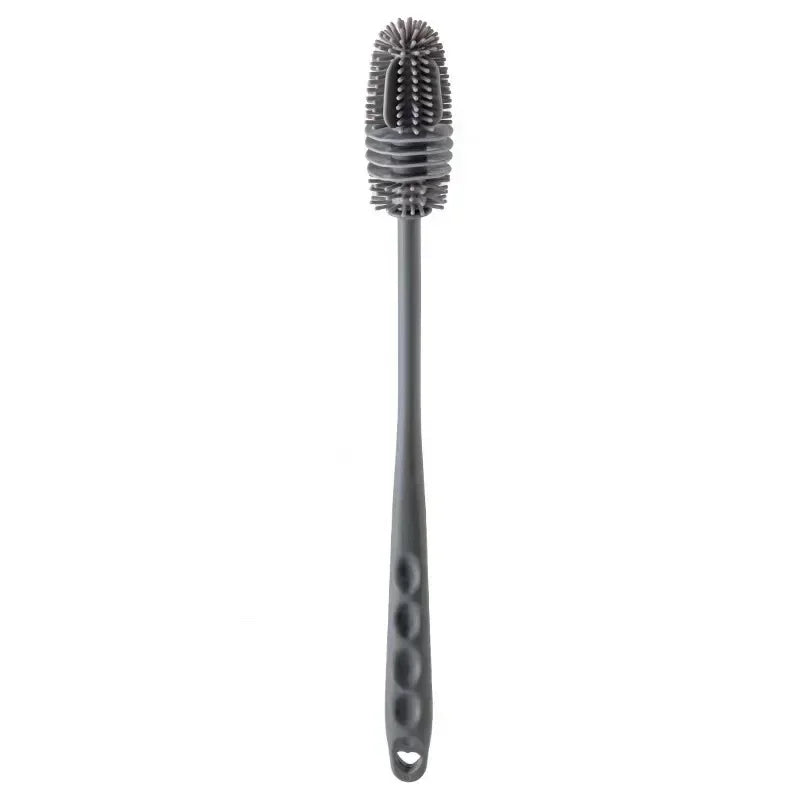 Silicone Kitchen Cleaning Brush with Long Handle