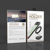 Universal Magnet Car Mount Phone Holder with Heat Resistance and Scratch-Resistant