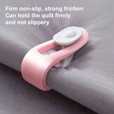 Bedding Fastener Clips for a Secure Sleep Solution