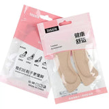 Adjustable High Heel Insoles - Adhesive Foot Care Pads for Women