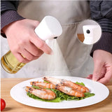 Controlled Oil Sprayer Box for Healthier Cooking
