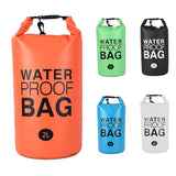 2 Liter Waterproof Dry Bag for Outdoor Adventures