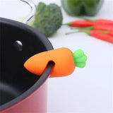 Creative Little Vegetable and Poultry Pot Lid Lifter