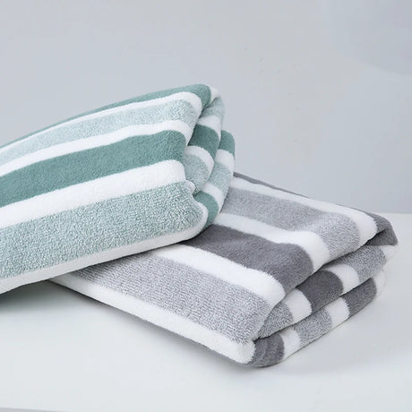 Deluxe Home Essential: Single Piece Ultra-Absorbent and Soft Bath Towel