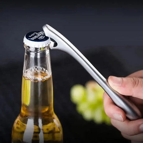 Elegant Bionic Fish Mouth Beer Opener-Zinc Alloy Bottle Opener