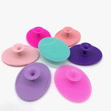 Silicone Face Cleansing Brush for Gentle Deep Pore Cleaning