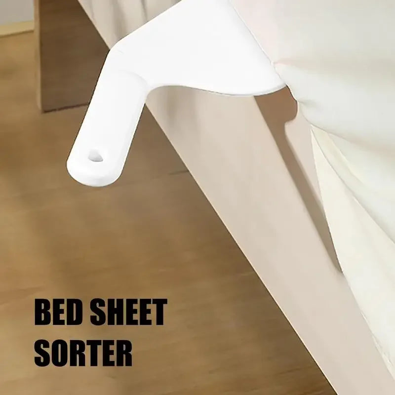 Bed Sheet Tucking Tool for Effortless Bed Making and Sheet Changing