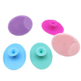 Silicone Face Cleansing Brush for Gentle Deep Pore Cleaning