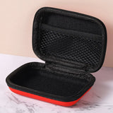 Portable Electronic Accessories Organizer Bag - Compact Travel Storage Solution