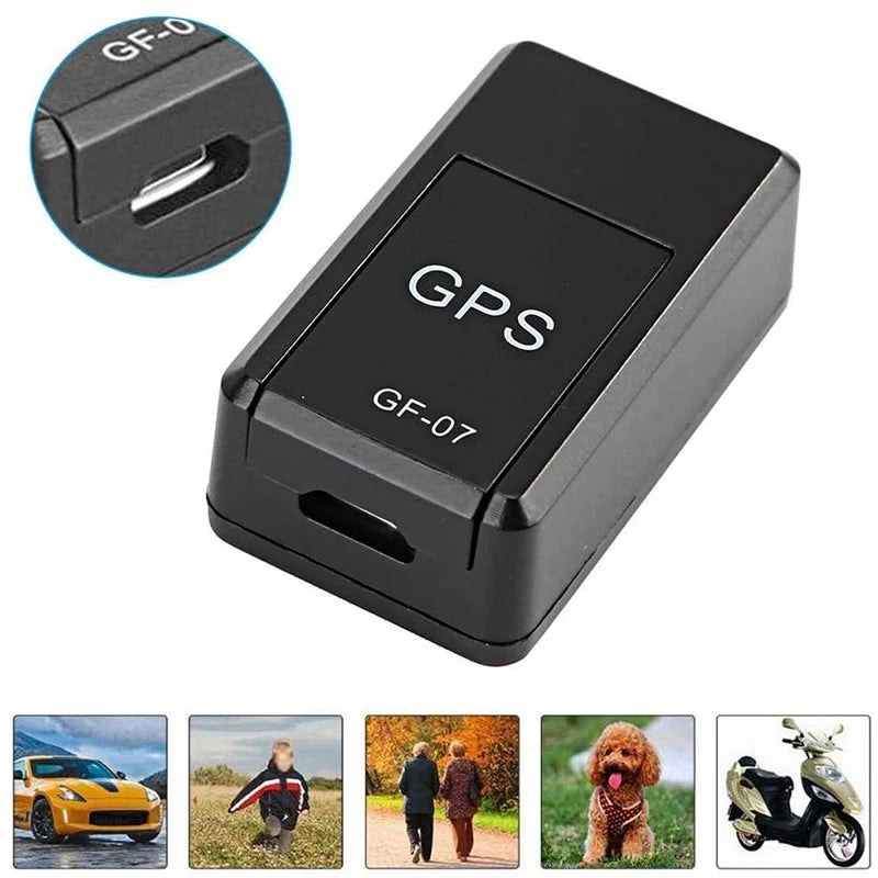 Wireless GPS Tracker